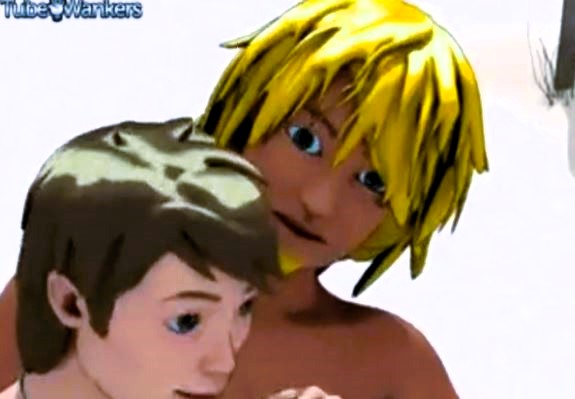 Love of the cartoon